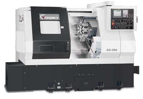 goodway cnc machine